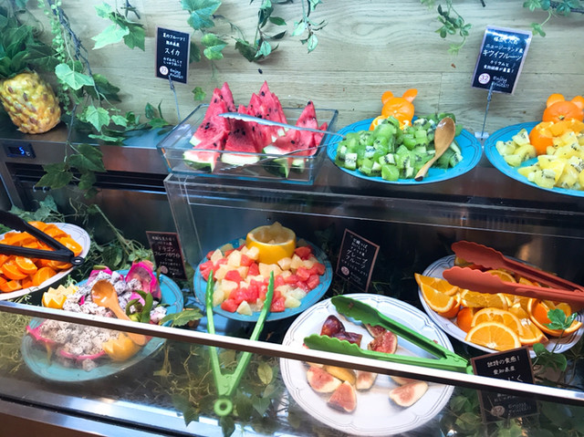 フルーツ+ビュッフェ サニーオーチャード ららぽーと名古屋みなとアクルス店 （32orchard） 東海通