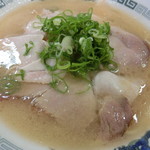 中華そば 紅蘭 - 