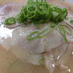 中華そば 紅蘭 - 