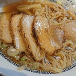 中華そば 六感堂 ‏ - 料理写真: