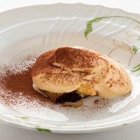 自家製ティラミス