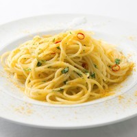 佐賀県　唐津産のカラスミをたっぷり使ったスパゲッティーニ