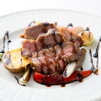 群馬県産　くちどけ加藤ポークのグリル