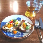 ブリコラージュ ブレッド アンド カンパニー ダイニング・カフェ - 