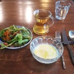 ブリコラージュ ブレッド アンド カンパニー ダイニング・カフェ - 