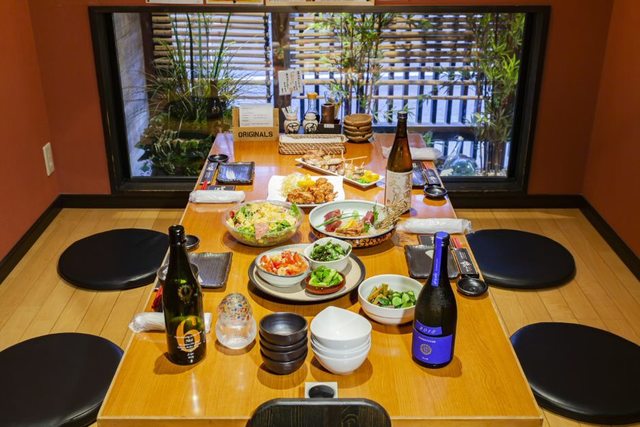 酒食彩宴 粋 - 能代（居酒屋）の写真