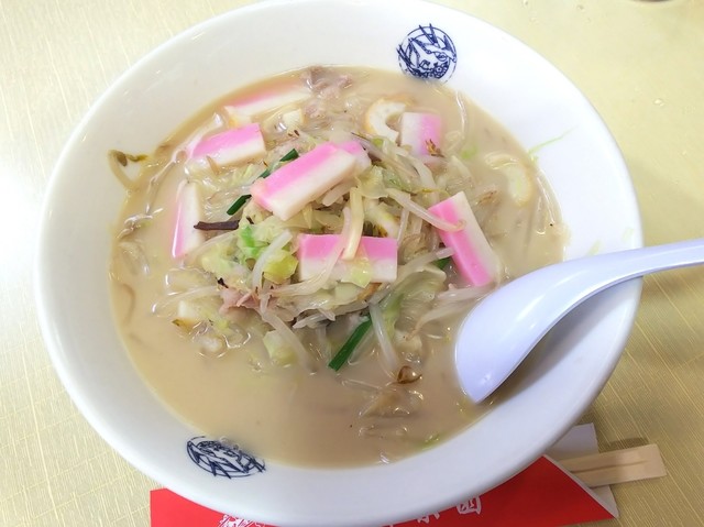 会楽園 かいらくえん 新地中華街 ちゃんぽん 食べログ 会楽園 かいらくえん 新地中華街 ちゃんぽん 食べログ