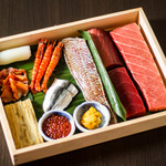 寿司 まつ本 大門