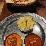 Indian Cuisine&Bar グランドダージリン  - 