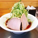 湯の台食堂 - 冷やし中華