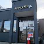 RAMEN RS 改 - 外観です