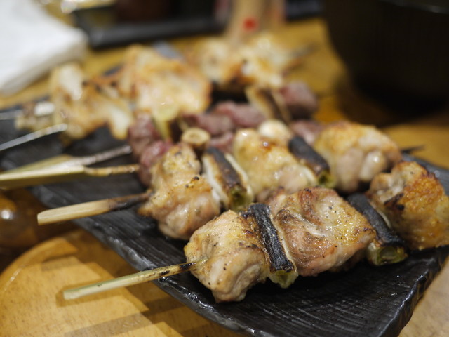 鳥政 - 釧路（焼き鳥）の写真