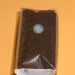 MOKICHI珈琲 - 袋　裏　通気口のへそが