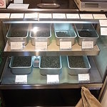 豆　ディスプレイ