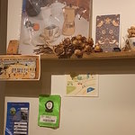 MOKICHI珈琲 - 内装