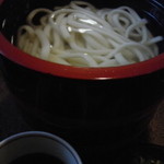 しる万 - 釜あげうどん