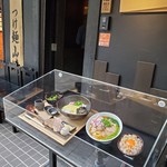 つけ麺 山崎 - 