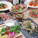 イタリアンキッチン＆バール ナヴィータ - 