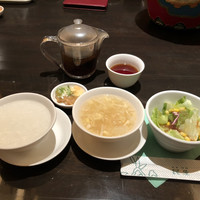 廣東料理 民生 ヒルトンプラザウエスト店 - 