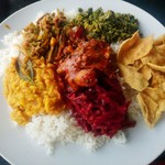 カイロス ケフ レストラン - 