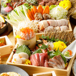 炭火焼鳥 鶏の吉助 川越店