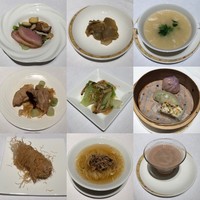 南園 - 飲茶コース