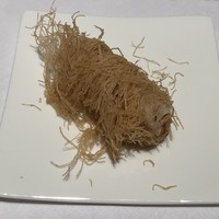 南園 - 海老の揚げ物