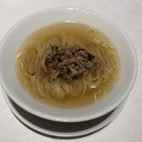 南園 - つゆそば
