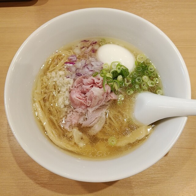 らぁ麺 鳳仙花>