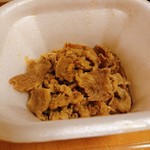 すき家 - 料理写真:
