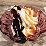 カタマリ肉ステーキ＆サラダバー にくスタ - 