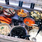 カタマリ肉ステーキ＆サラダバー にくスタ - 