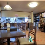 キッチンノダヤ - 店内