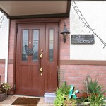 キッチンノダヤ - 入口