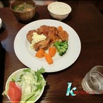 キッチンノダヤ - 本日のランチ