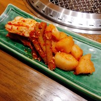 松庵 韓菜房 栄大津通店 - 