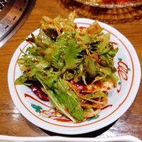 松庵 韓菜房 栄大津通店 - 