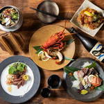 なきぼくろ Dining