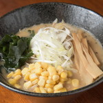 Ramen Nakazawa - 味噌ラーメン