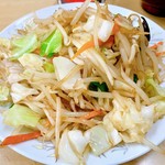 Eiyasu - 野菜炒め