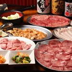 焼肉天下豊橋店 - 料理写真: