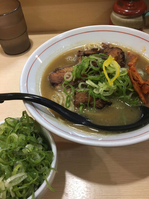 らーめんや亜喜英 あきひで 一乗寺 ラーメン 食べログ