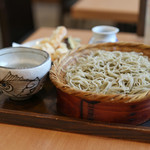 Soba Tsudura - 天せいろ☆