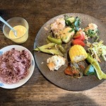 くじらぐも - ランチセット