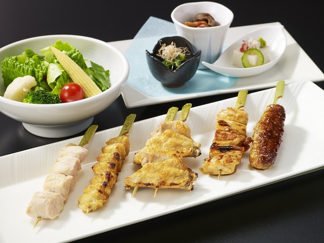 焼き鳥 とり芝 ヤキトリ トリシバ 赤羽橋 焼鳥 食べログ