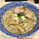 厳選煮干しらーめん 初代 にぼ助 - 