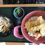 湯上がり茶屋 一休 - 日替わり定食