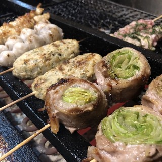 西新駅でおすすめの美味しい焼き鳥をご紹介 食べログ