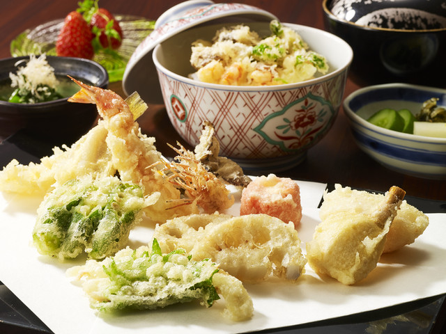 天ぷら 天芝 テンプラ テンシバ 赤羽橋 天ぷら 食べログ