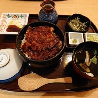 ひつまぶし名古屋備長 マロニエゲート銀座1店 - 